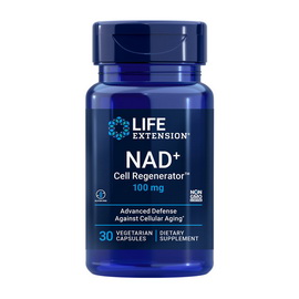 NAD+ 100 mg (30 veg caps)