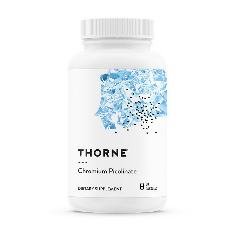 Chromium Picolinate 500 (60 caps) Chromium Picolinate 500 (60 caps)