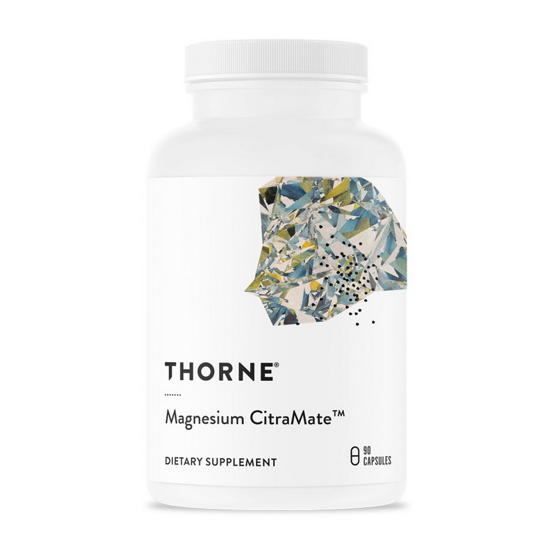 Magnesium CitraMate (90 caps) Magnesium CitraMate (90 caps)