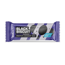 Protein Dessert Bar Black Biscuit (1 x 50 g)