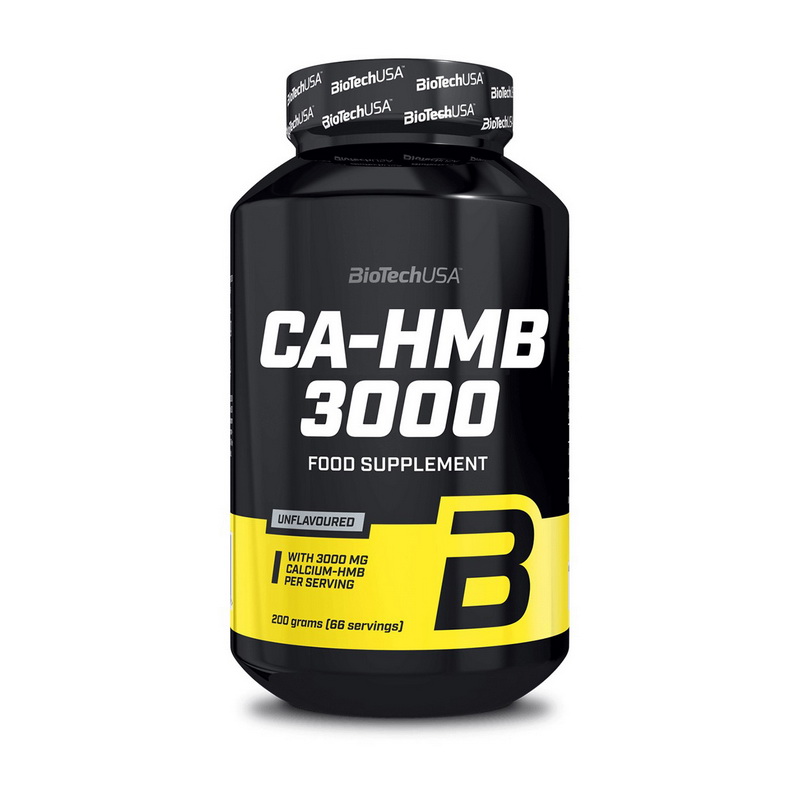 Ca-HMB 3000 Unflavored (200 g) Ca-HMB 3000 Unflavored (200 g)