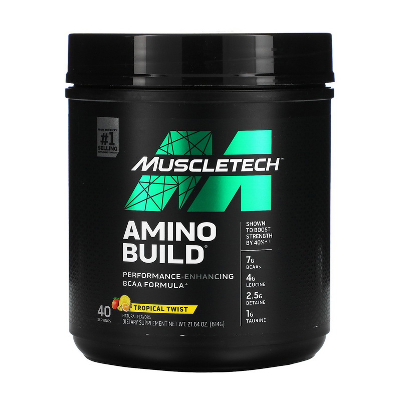 Amino Build (614 g) Amino Build (614 g)