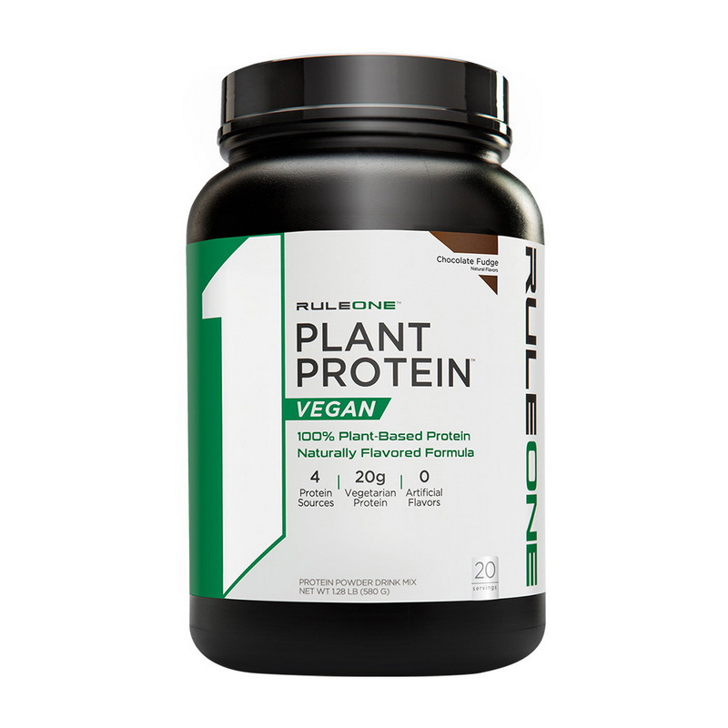 Plant Protein Vegan (570-610 g) Plant Protein Vegan (570-610 g)