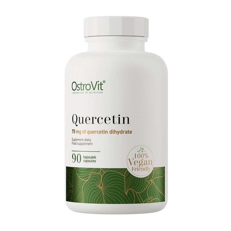 Quercetin Vege (90 caps) Quercetin Vege (90 caps)
