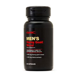 Men's Horny Goat Weed (60 caps)