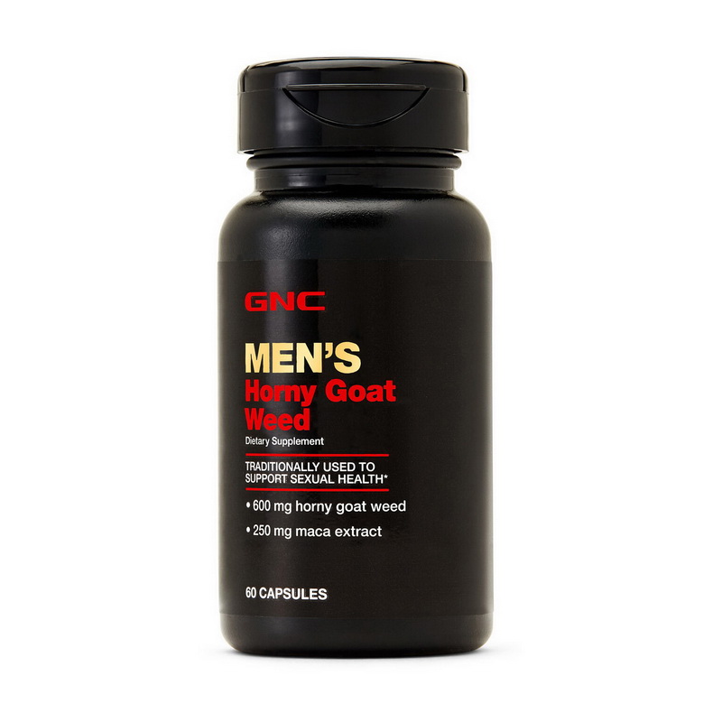 Men's Horny Goat Weed (60 caps) Men's Horny Goat Weed (60 caps)