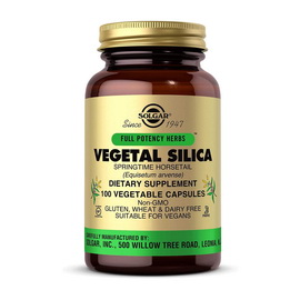 Vegetal Silica (100 veg caps)