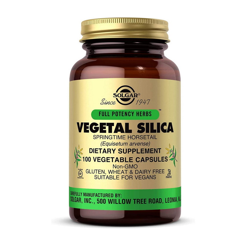 Vegetal Silica (100 veg caps) Vegetal Silica (100 veg caps)