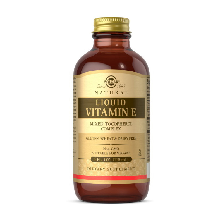 Liquid Vitamin E Mixed Tochopherol Complex (118 ml) Liquid Vitamin E Mixed Tochopherol Complex (118 ml)