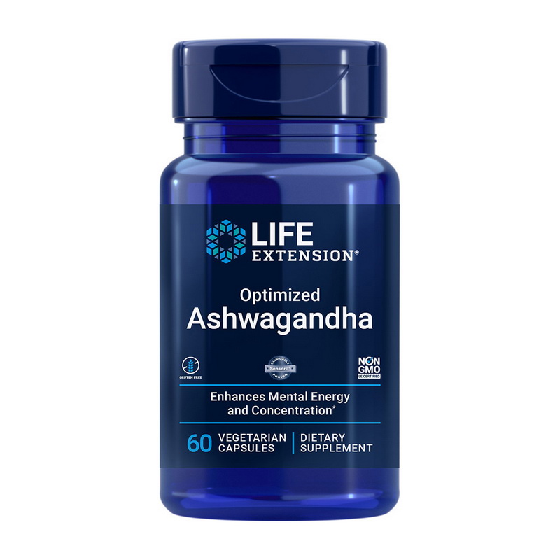 Ashwagandha (60 veg caps) Ashwagandha (60 veg caps)
