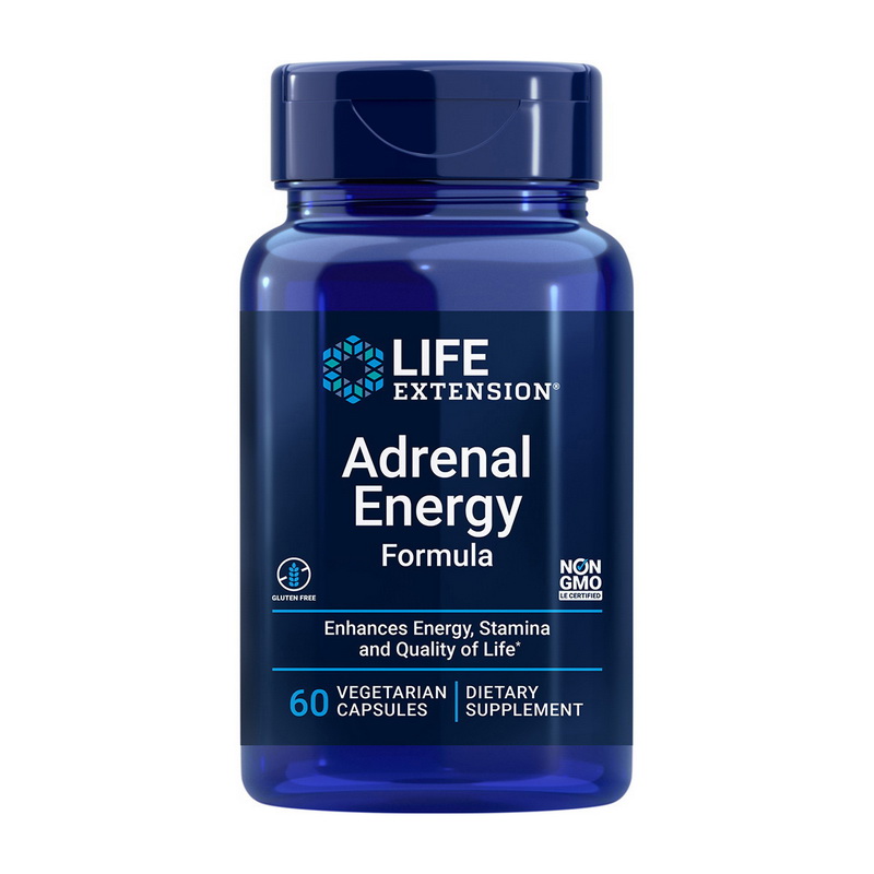 Adrenal Energy Formula (60 veg caps) Adrenal Energy Formula (60 veg caps)
