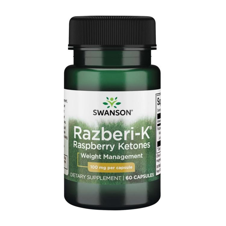 Razberi-K 100 mg (60 caps) Razberi-K 100 mg (60 caps)