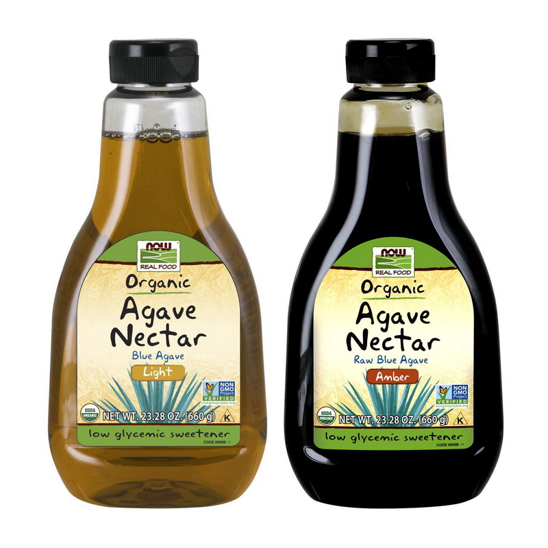 Organic Agave Nectar (660 g) Organic Agave Nectar (660 g)