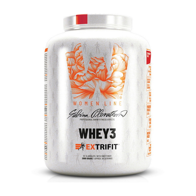 Whey3 Women Line (2 kg) Whey3 Women Line (2 kg)