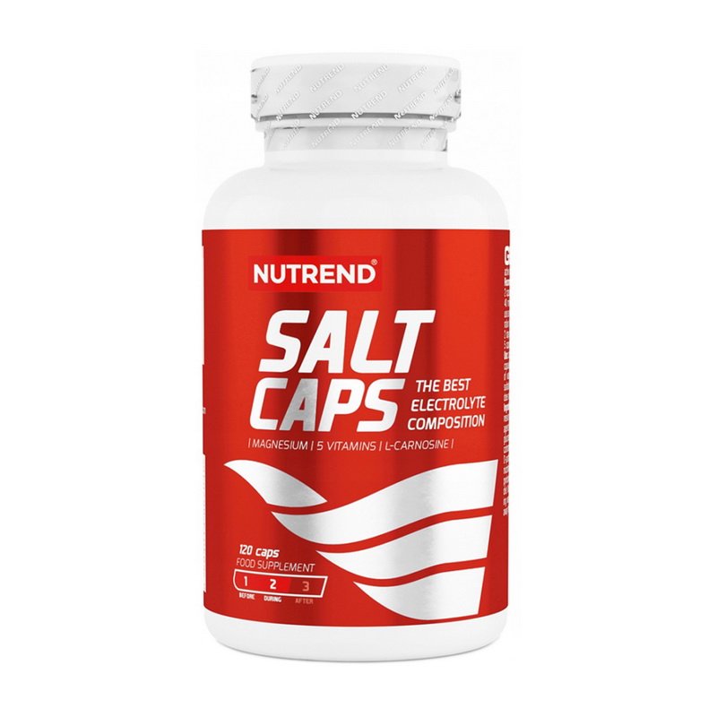 Salt Caps (120 caps) Salt Caps (120 caps)
