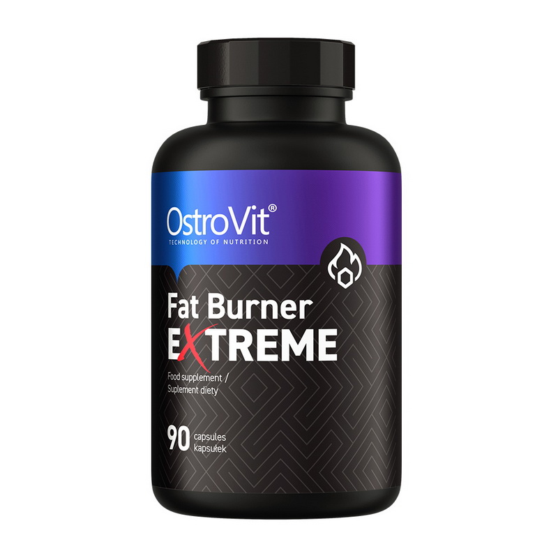 Fat Burner Extreme (90 caps) Fat Burner Extreme (90 caps)