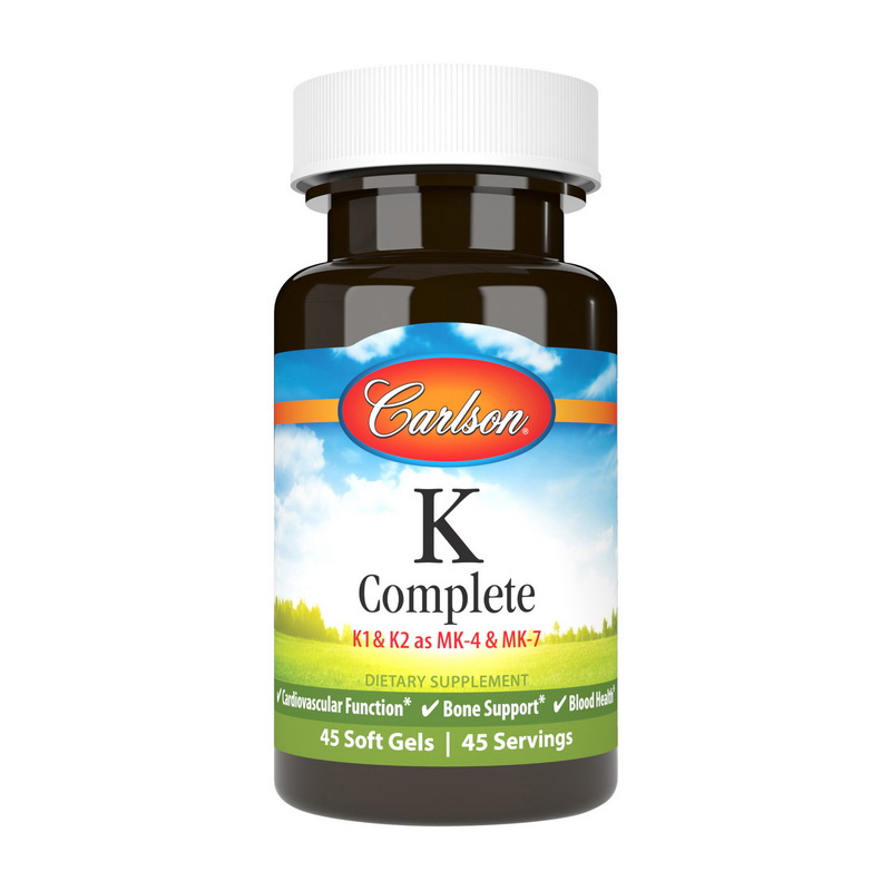 K-Complete (45 softgels) K-Complete (45 softgels)