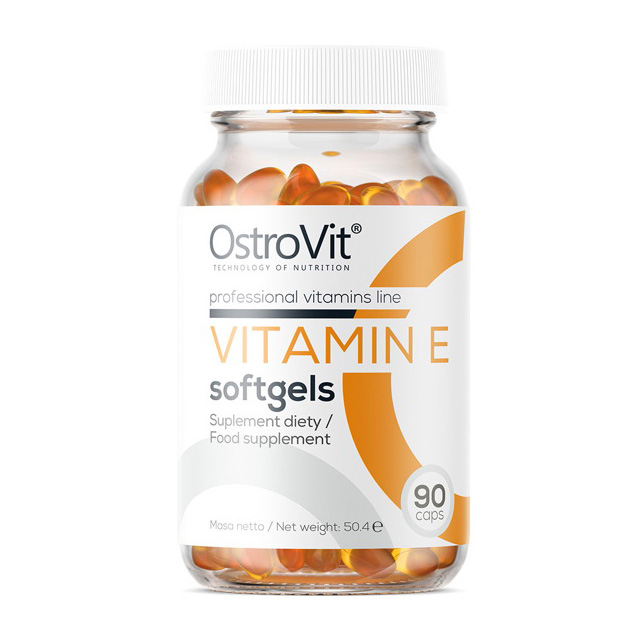 Vitamin E (90 caps) Vitamin E (90 caps)