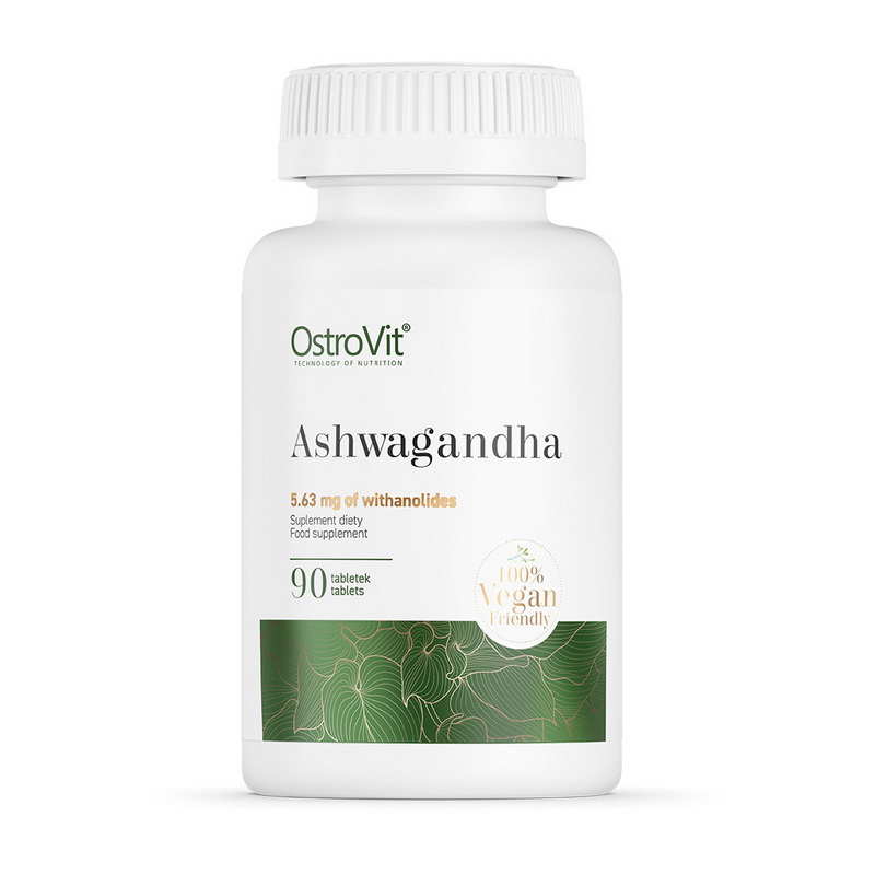 Ashwagandha (90 tabs) Ashwagandha (90 tabs)