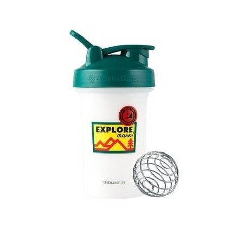 Color Of The Month White Green (590 ml) Color Of The Month White Green (590 ml)