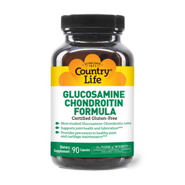 Glucosamine Chondroitin Formula (90 caps)