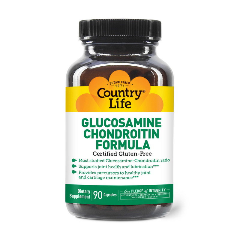 Glucosamine Chondroitin Formula (90 caps) Glucosamine Chondroitin Formula (90 caps)
