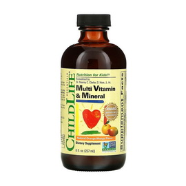Multi Vitamin & Mineral (237 ml)