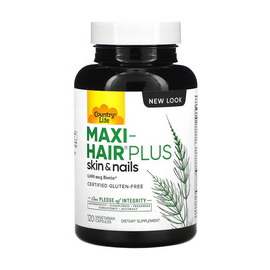 Maxi-Hair Plus (120 veg caps)