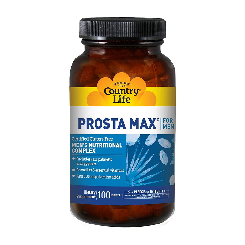 Prosta-Max for Men (100 tabs) Prosta-Max for Men (100 tabs)