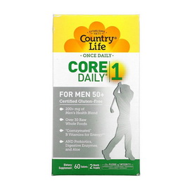 Core Daily 1 for Men 50+ (60 tabs)