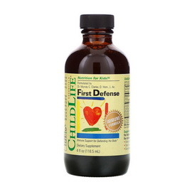 First Defense (118 ml)