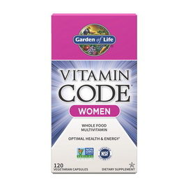 Vitamin Code Women (120 veg caps)