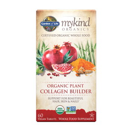 Mykind Organic Plant Collagen Builder (60 veg tabs)