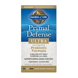 Primal Defense Ultra Ultimate Probiotic Formula (90 veg caps)