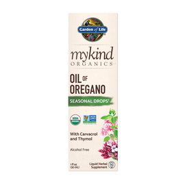 Mykind Organics Oil of Oregano (30 ml)