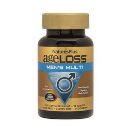 Ageloss Men's Multi (90 tabs)