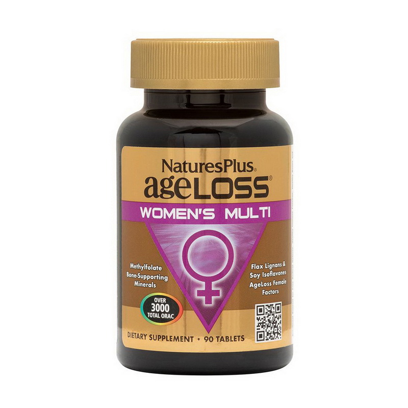 Ageloss Women's Multi (90 tabs) Ageloss Women's Multi (90 tabs)