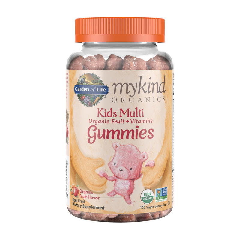 Mykind Organics Kids Multi Gummies (120 veg gummy bears) Mykind Organics Kids Multi Gummies (120 veg gummy bears)