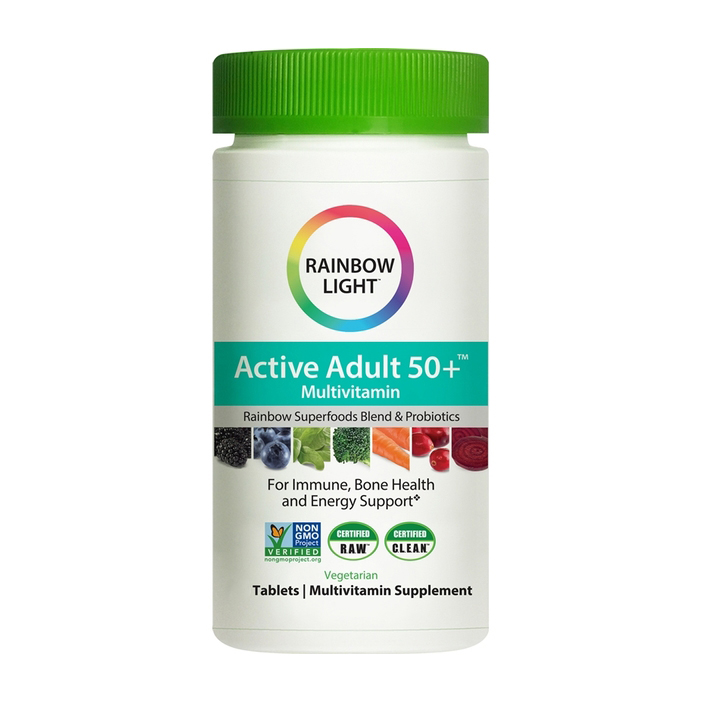 Active Adult 50+ (50 tabs) Active Adult 50+ (50 tabs)