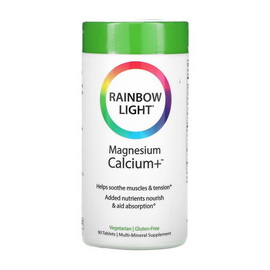 Magnesium Calcium+ (90 tabs)