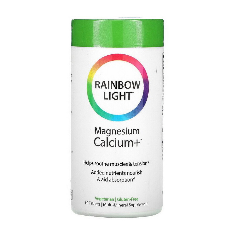 Magnesium Calcium+ (90 tabs) Magnesium Calcium+ (90 tabs)