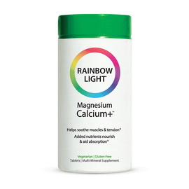 Magnesium Calcium+ (180 tabs)