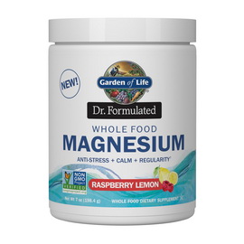 Dr. Formulated Whole Food Magnesium (197,4 g)