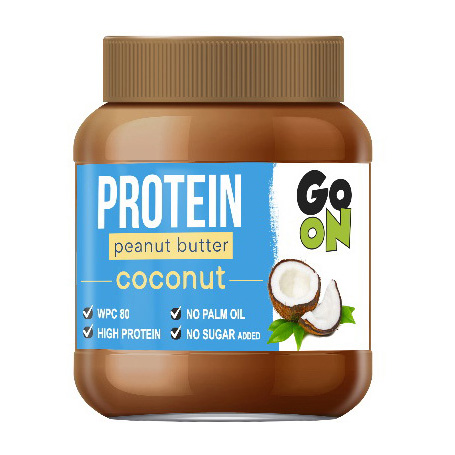Protein Peanut Butter Coconut (350 g) Protein Peanut Butter Coconut (350 g)
