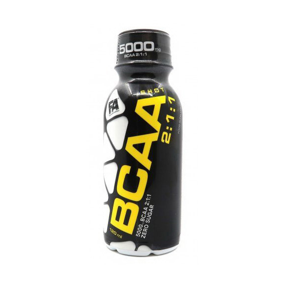 BCAA 2:1:1 Shot (1 x 120 ml) BCAA 2:1:1 Shot (1 x 120 ml)
