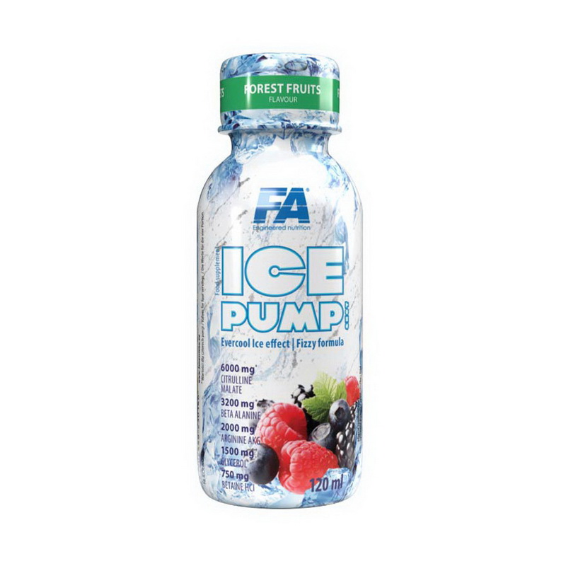 Ice Pump Shot (1 x 120 ml) Ice Pump Shot (1 x 120 ml)
