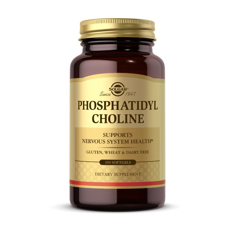 Phosphatidyl Choline (100 softgels) Phosphatidyl Choline (100 softgels)