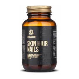 Skin Hair Nails (120 caps)