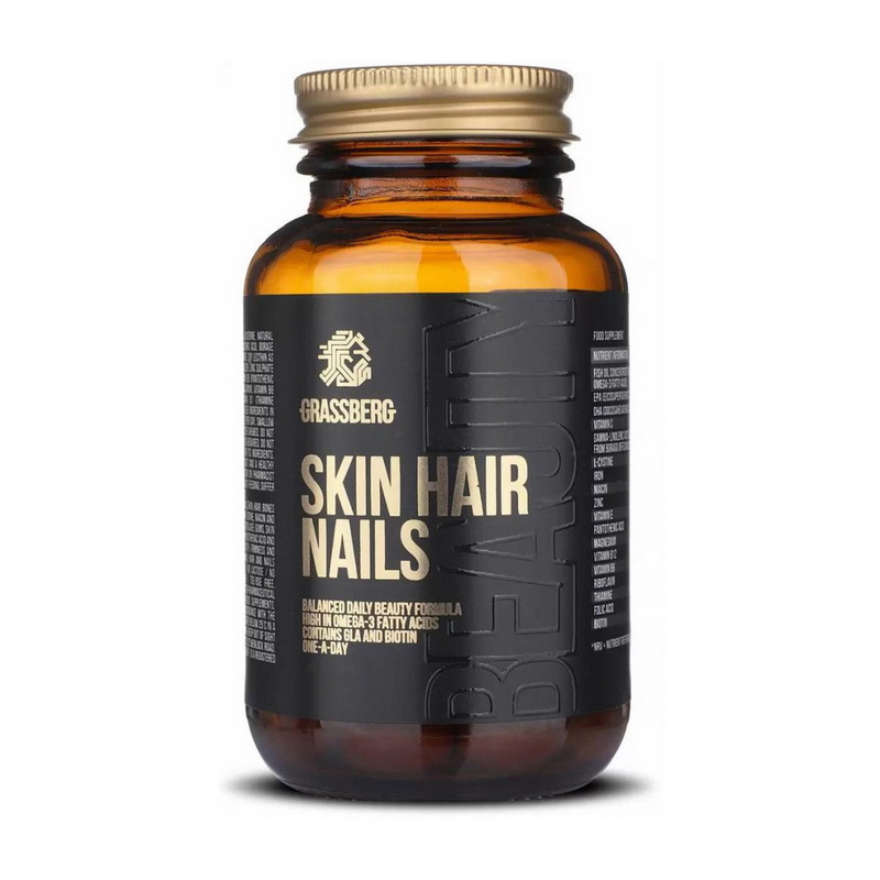 Skin Hair Nails (120 caps) Skin Hair Nails (120 caps)
