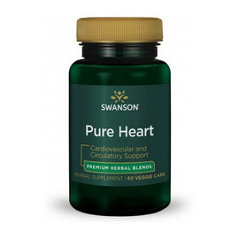 Pure Heart (60 veg caps)